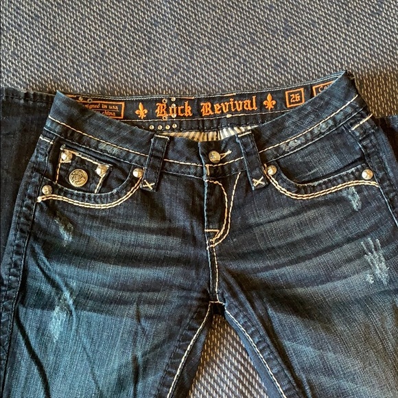 Rock Revival Celine Boot Cut - Picture 3 of 9